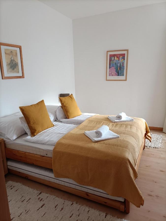 Pahok Apartmanhaz Alsopahok Lägenhet Exteriör bild