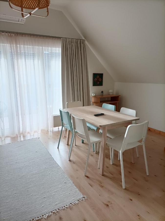 Pahok Apartmanhaz Alsopahok Lägenhet Exteriör bild