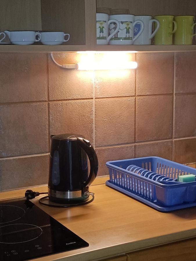 Pahok Apartmanhaz Alsopahok Lägenhet Exteriör bild