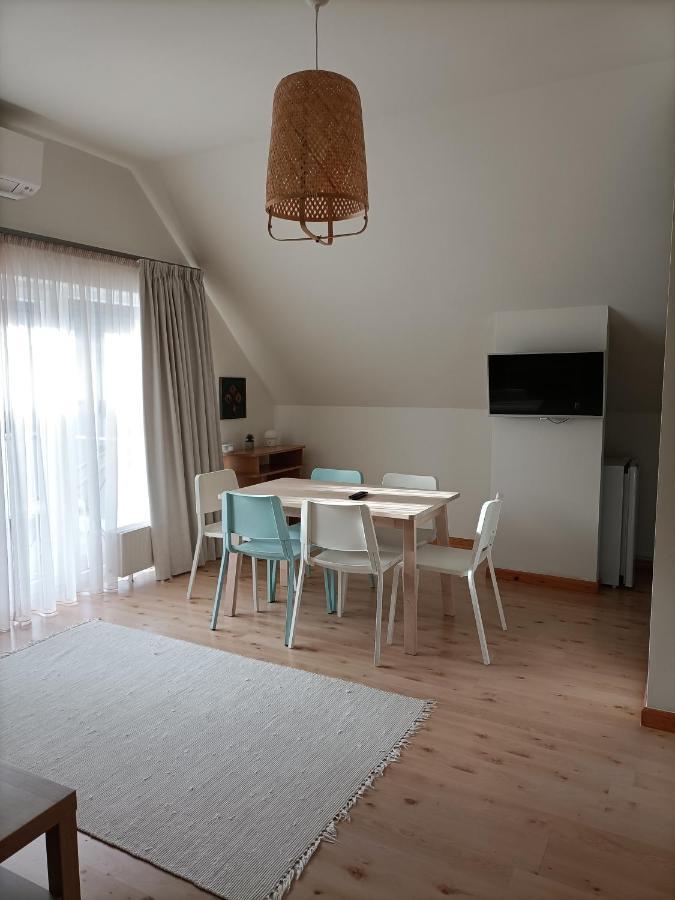 Pahok Apartmanhaz Alsopahok Lägenhet Exteriör bild